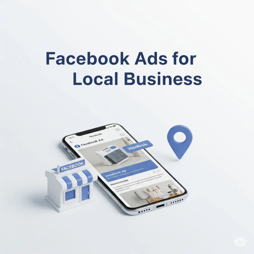 How to Run Facebook Ads for a Local Business (Step-by-Step Guide) 1 Facebook Ads For Local Business